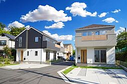 物件画像 藤沢市高倉　新築一戸建て