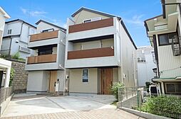 物件画像 横浜市西区霞ケ丘　中古一戸建て