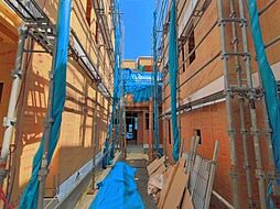 物件画像 横浜市港北区富士塚2丁目　新築一戸建て