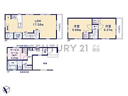 物件画像 横浜市西区元久保町　新築一戸建て