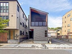 物件画像 横浜市神奈川区青木町 新築一戸建て