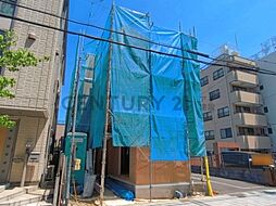 物件画像 横浜市神奈川区青木町　新築一戸建て