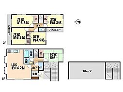 物件画像 横浜市保土ケ谷区東川島町　中古一戸建て