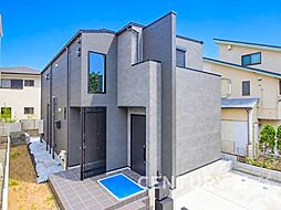 物件画像 藤沢市鵠沼海岸3丁目　新築一戸建て