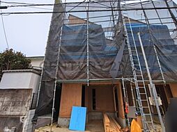 物件画像 横浜市西区西戸部町2丁目 新築一戸建て