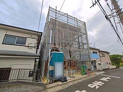 物件画像 横浜市港南区野庭町　新築一戸建て