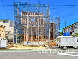 物件画像 横浜市栄区本郷台5丁目　新築一戸建て