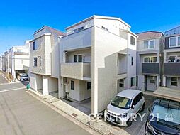 物件画像 横浜市港北区日吉6丁目　中古一戸建て