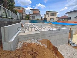 物件画像 横浜市旭区笹野台4丁目　新築一戸建て