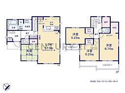 物件画像 横浜市緑区長津田みなみ台2丁目　新築一戸建て
