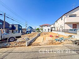 物件画像 横浜市磯子区杉田2丁目　新築一戸建て
