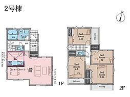 物件画像 藤沢市長後 新築一戸建て