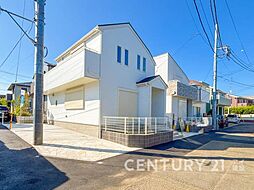 物件画像 藤沢市鵠沼海岸3丁目 新築一戸建て