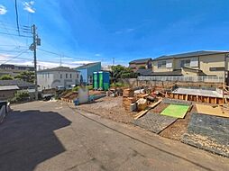物件画像 横浜市鶴見区岸谷2丁目 新築一戸建て