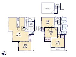 横浜市磯子区栗木1丁目 新築一戸建て