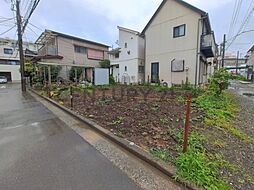 物件画像 横浜市神奈川区神之木町 売地