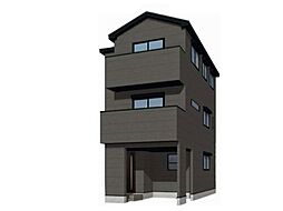 物件画像 鎌倉市台4丁目　新築一戸建て