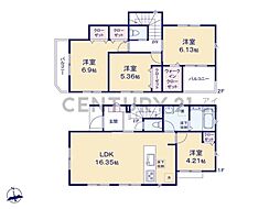 横浜市鶴見区馬場2丁目 新築一戸建て