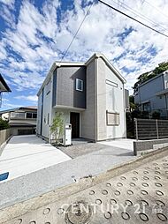 物件画像 横浜市港北区大曽根台 新築一戸建て