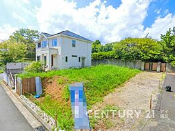 物件画像 横浜市青葉区市ケ尾町 売地