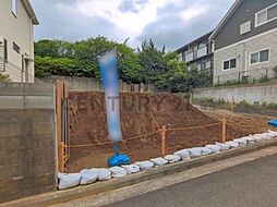 物件画像 横浜市青葉区市ケ尾町 売地