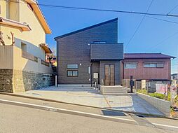 物件画像 藤沢市長後 新築一戸建て
