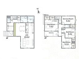 物件画像 横浜市保土ケ谷区上菅田町　新築一戸建て