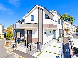 物件画像 横浜市中区西之谷町 新築一戸建て