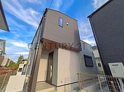 物件画像 横浜市磯子区洋光台4丁目 新築一戸建て