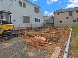 物件画像 横浜市港北区新吉田東5丁目 新築一戸建て