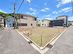 物件画像 横浜市金沢区大道2丁目 新築一戸建て