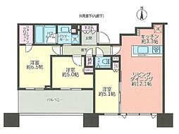 物件画像 シティタワー武蔵小杉
