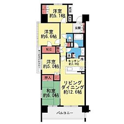 物件画像 シティハウス三ツ沢公園