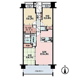 物件画像 クレストフォルム鶴見グランステージ