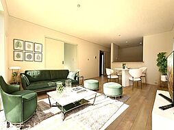 リビング/ダイニングの画像