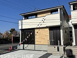 物件画像 君津市南久保新築住宅・1号棟