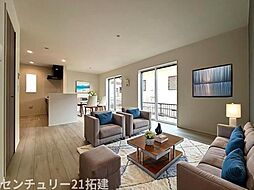 リビング/ダイニングの画像