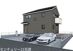 物件画像 木更津市高柳新築住宅・14号棟