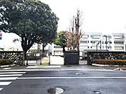 習志野市立第二中学校まで1815m