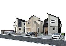 物件画像 袖ケ浦市蔵波台1丁目新築住宅・1号棟