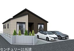 物件画像 木更津市高柳新築住宅・24号棟