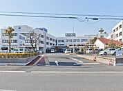 医療法人鎗田病院まで1724m