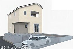 物件画像 木更津市港南台新築住宅・1号棟