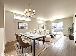 リビング/ダイニングの画像