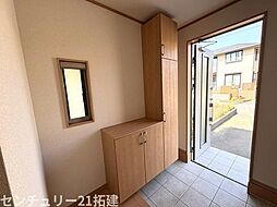 玄関の画像