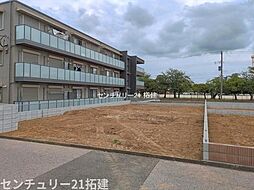 物件画像 袖ケ浦市長浦駅前売地・1号地