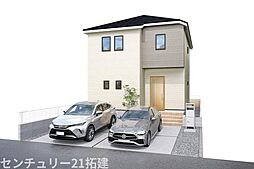物件画像 袖ケ浦市蔵波台新築住宅・2号棟