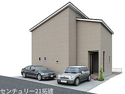 物件画像 木更津市永井作新築住宅・2号棟