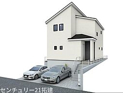 物件画像 市原市辰巳台西新築住宅・1号棟
