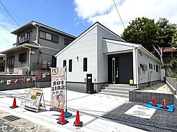物件画像 市原市椎津平屋新築住宅
